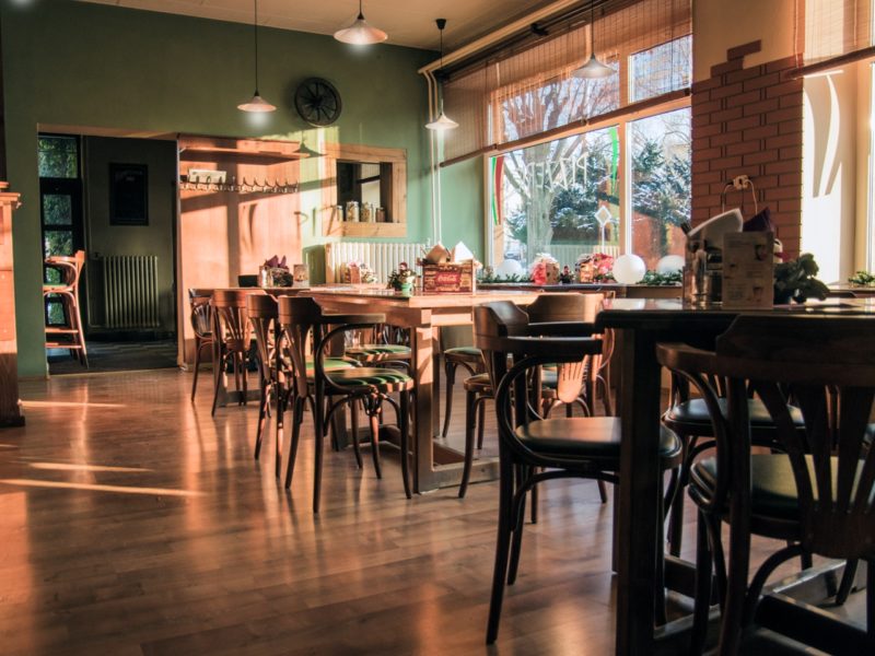Restaurace