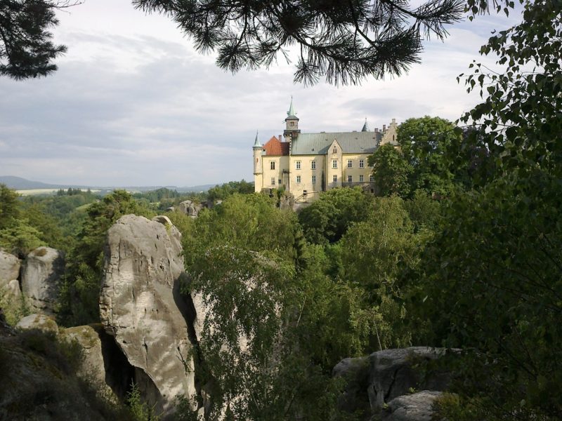 Český ráj a okolí